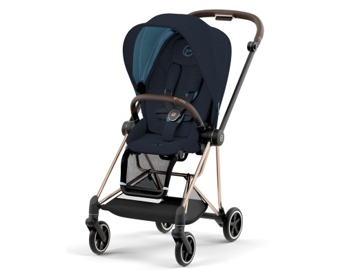 Набір текстилю для коляски Cybex Mios PLUS Midnight Blue (521002585)