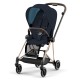 Набір текстилю для коляски Cybex Mios PLUS Midnight Blue (521002585)