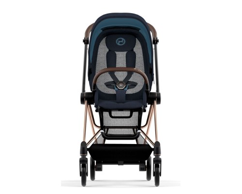 Набір текстилю для коляски Cybex Mios PLUS Midnight Blue (521002585)