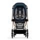 Набір текстилю для коляски Cybex Mios PLUS Midnight Blue (521002585)