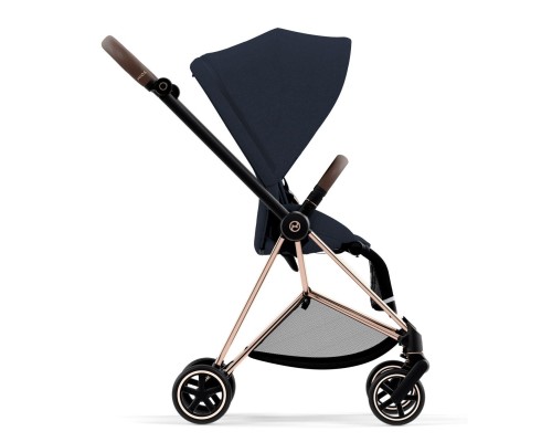 Набір текстилю для коляски Cybex Mios PLUS Midnight Blue (521002585)