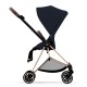 Набір текстилю для коляски Cybex Mios PLUS Midnight Blue (521002585)