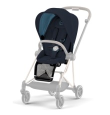 Набір текстилю для коляски Cybex Mios PLUS Midnight Blue (521002585)