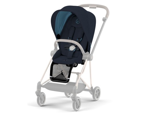 Набір текстилю для коляски Cybex Mios PLUS Midnight Blue (521002585)