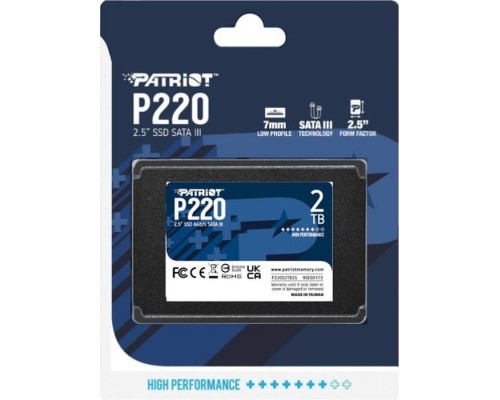 Накопичувач SSD 2.5