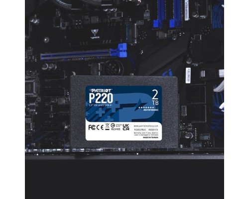 Накопичувач SSD 2.5