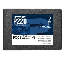 Накопичувач SSD 2.5