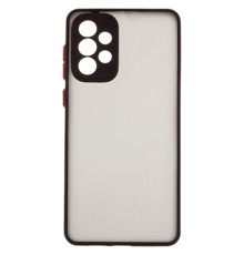 Чохол до мобільного телефона ColorWay Smart Matte Samsung Galaxy A04 black (CW-CSMSGA045-BK)