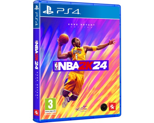 Гра Sony NBA 2K24, BD диск (5026555435956)