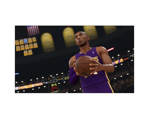 Гра Sony NBA 2K24, BD диск (5026555435956)