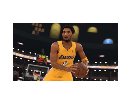Гра Sony NBA 2K24, BD диск (5026555435956)