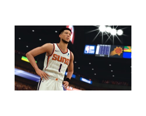 Гра Sony NBA 2K24, BD диск (5026555435956)