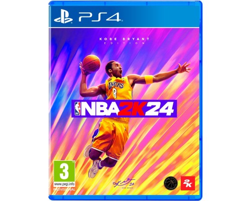 Гра Sony NBA 2K24, BD диск (5026555435956)