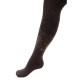 Колготки дитячі UCS Socks з квітами зі страз (M0C0302-1041-134G-brown)