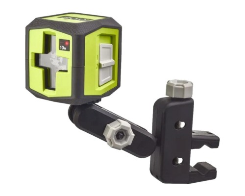 Лазерний нівелір Ryobi RBCLLR1 до 10м, перехресний, червоний промінь (5133004863)