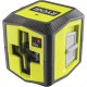 Лазерний нівелір Ryobi RBCLLR1 до 10м, перехресний, червоний промінь (5133004863)