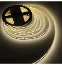 Світлодіодна стрічка LED-STIL 4000K 18 Вт/м 2835 192 діода IP33 24 Вольта 2700 lm нейтральне світло (DFP2835-192C4-IP33-24V)