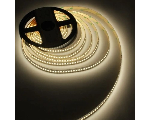 Світлодіодна стрічка LED-STIL 4000K 18 Вт/м 2835 192 діода IP33 24 Вольта 2700 lm нейтральне світло (DFP2835-192C4-IP33-24V)