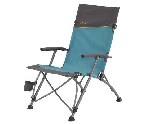 Крісло складане Uquip Sidney Blue/Grey (244003)
