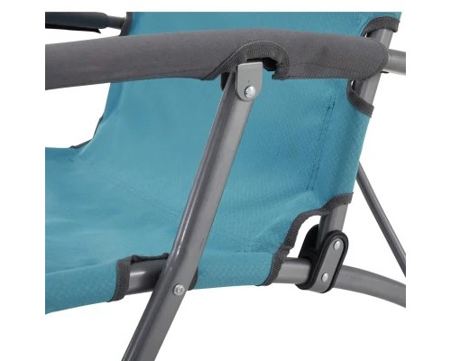 Крісло складане Uquip Sidney Blue/Grey (244003)