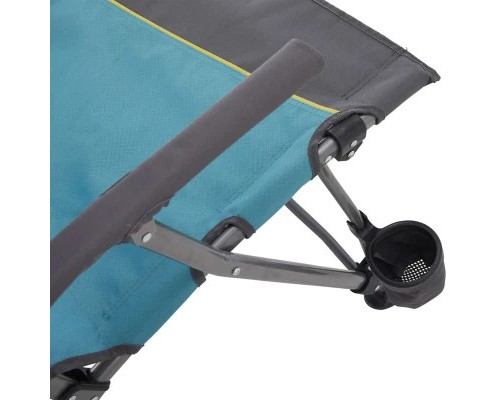 Крісло складане Uquip Sidney Blue/Grey (244003)