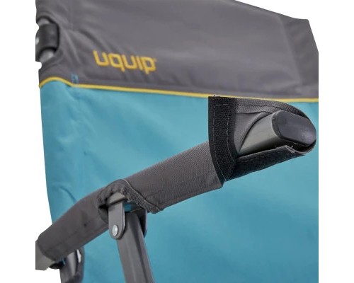 Крісло складане Uquip Sidney Blue/Grey (244003)