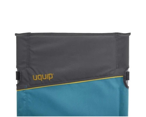 Крісло складане Uquip Sidney Blue/Grey (244003)