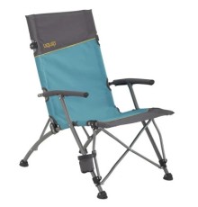 Крісло складане Uquip Sidney Blue/Grey (244003)