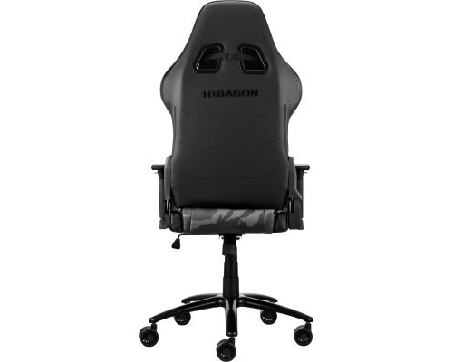 Крісло ігрове 2E Gaming Hibagon II Black/Camo (2E-GC-HIB-BK)