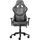Крісло ігрове 2E Gaming Hibagon II Black/Camo (2E-GC-HIB-BK)