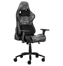 Крісло ігрове 2E Gaming Hibagon II Black/Camo (2E-GC-HIB-BK)