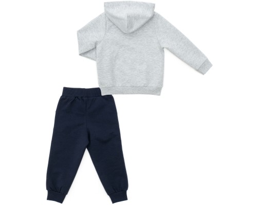 Спортивний костюм дитячий Breeze SKATE (18926-92B-gray)