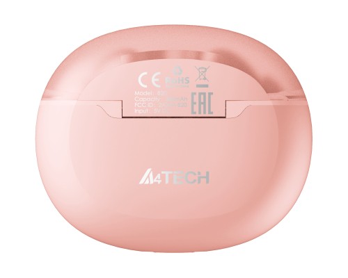 Навушники A4Tech B27 Baby Pink