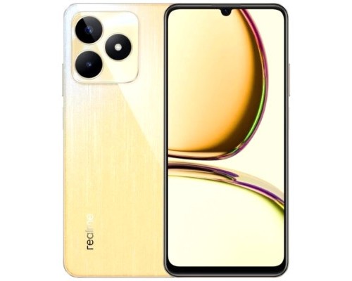 Мобільний телефон realme C53 6/128GB Champion Gold