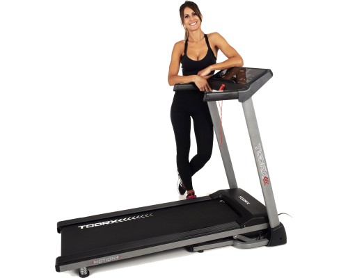 Бігова доріжка Toorx Treadmill Motion Plus (MOTION-PLUS) (929868)
