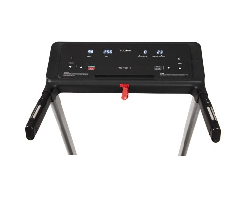 Бігова доріжка Toorx Treadmill Motion Plus (MOTION-PLUS) (929868)