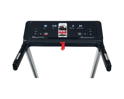 Бігова доріжка Toorx Treadmill Motion Plus (MOTION-PLUS) (929868)