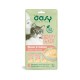 Ласощі для котів OASY Сreamy Лосось 60 г (8054329510728)