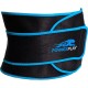 Пояс для схуднення PowerPlay 4303 Чорно-Синій (PP_4303_Black/Blue)