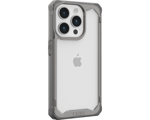 Чохол до мобільного телефона UAG Apple iPhone 15 Pro Max Plyo, Ash (114310113131)