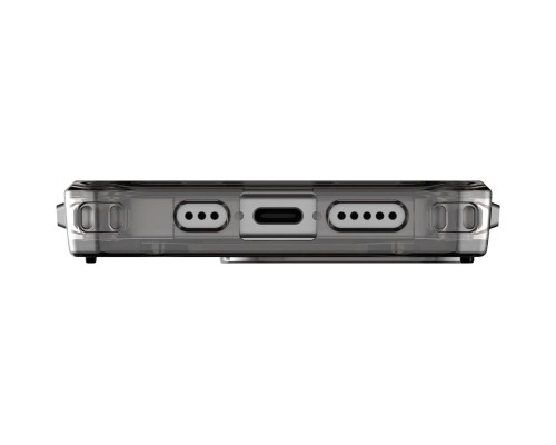 Чохол до мобільного телефона UAG Apple iPhone 15 Pro Max Plyo, Ash (114310113131)