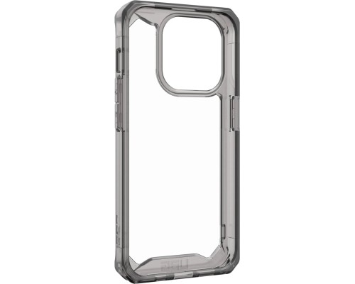 Чохол до мобільного телефона UAG Apple iPhone 15 Pro Max Plyo, Ash (114310113131)