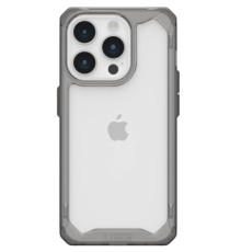 Чохол до мобільного телефона UAG Apple iPhone 15 Pro Max Plyo, Ash (114310113131)