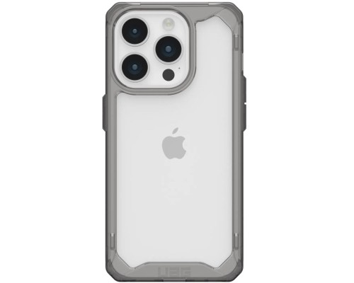 Чохол до мобільного телефона UAG Apple iPhone 15 Pro Max Plyo, Ash (114310113131)