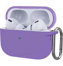 Чохол для навушників Armorstandart Hang Case для Apple AirPods Pro 2 Purple (ARM68595)