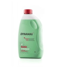 Омивач автомобільний DYNAMAX SCREEN WASH NANO MELON KIWI 1Л (502078)