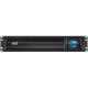 Пристрій безперебійного живлення APC Smart-UPS C 1000VA LCD RM 2U with SmartConnect (SMC1000I-2UC)