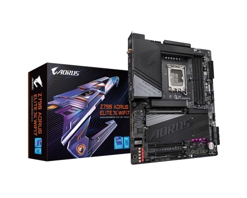 Материнська плата GIGABYTE Z790 AORUS ELITE X WIFI7 (Z790 A ELITE X WIFI7)