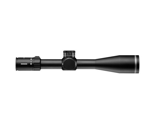 Оптичний приціл MINOX Long Range 5-25x56 F1 з сіткою LR (80107665)