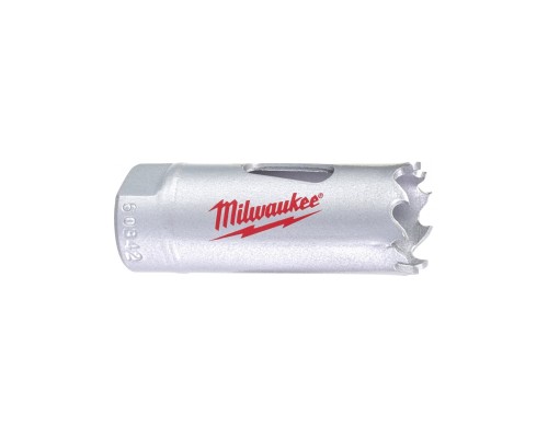 Коронка Milwaukee Holesaw BiM Contractor 19мм (4932464673)